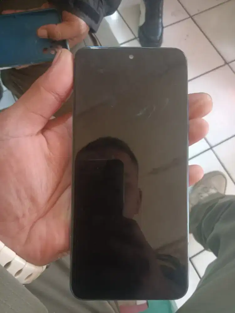 Jual redmi note 10s 8/128 full set
