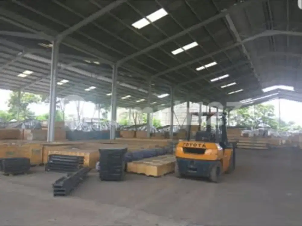Gudang 11,800m2 Di Telaga Asih, Cibitung, Bekasi, Jawa Barat.(Kose Rme1607)