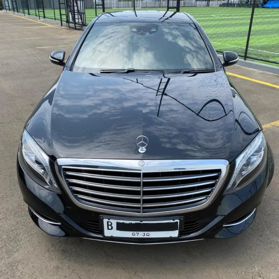 MERCEDES BENZ S400 AVG Tahun 2015