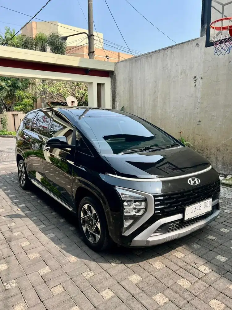 Hyundai Stargazer Prime 2024 Sekelas Xpander Dan Avanza
