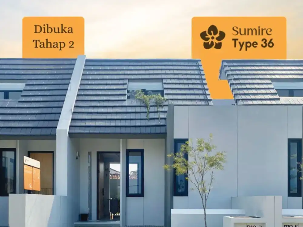 Dijual Rumah 2 Lantai Siap Huni Area Margaasih FREE PPN Dan Diskon