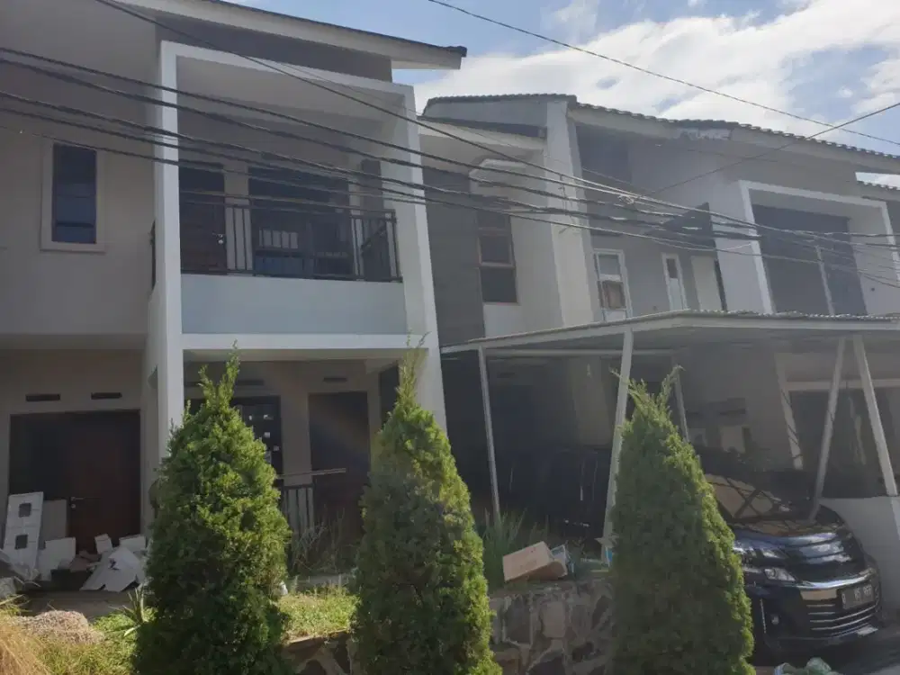 Sewa Rumah Full Furnished Cluster Sayana Terrace House Pasir Impun Arcamanik Bandung