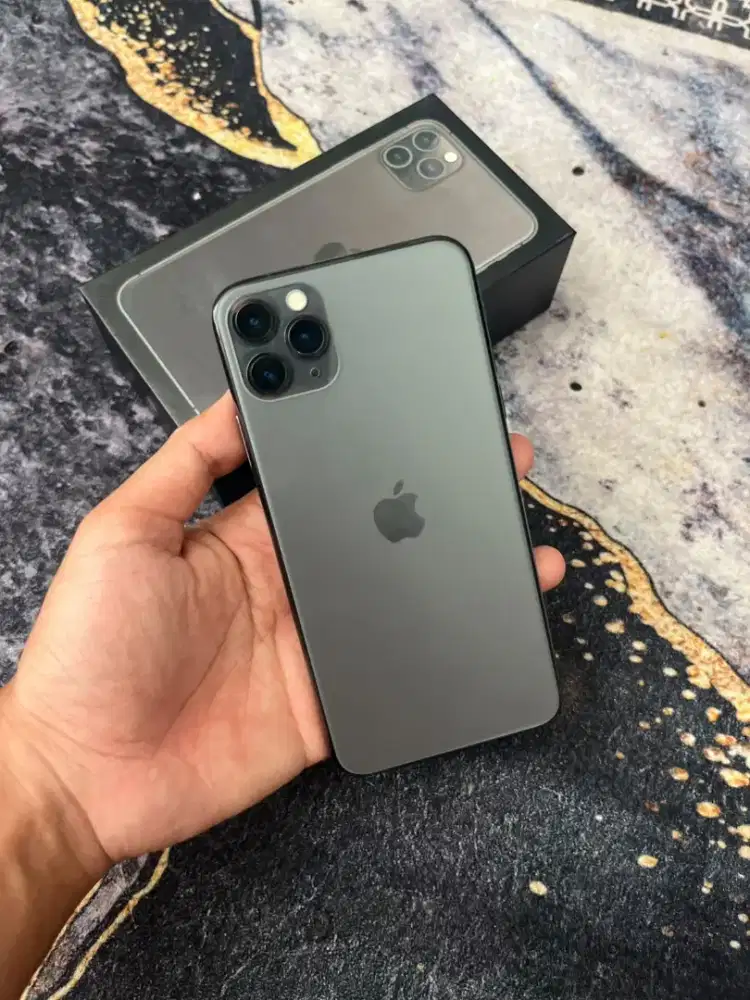 iphone 11 promax 256gb inter all operator