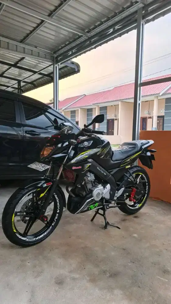 Vixion 2014 ss lengkap