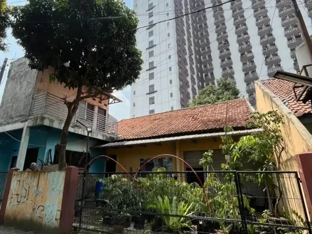 Tanah Murah Dekat Kampus Kampus UI & Pintu Toll Kukusan