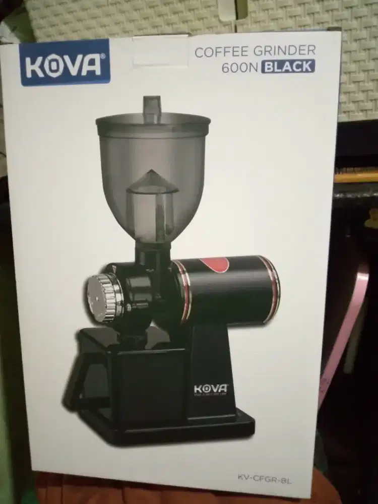 Mangga Grinder kopi