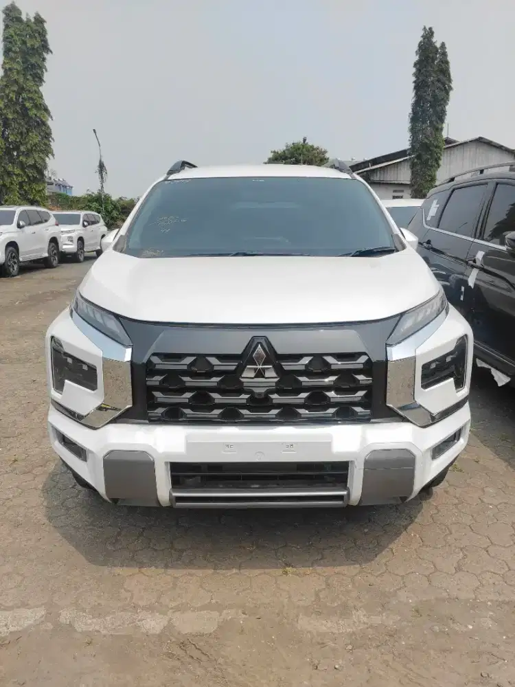XPander Cross Harga Termurah dan Bergaransi.