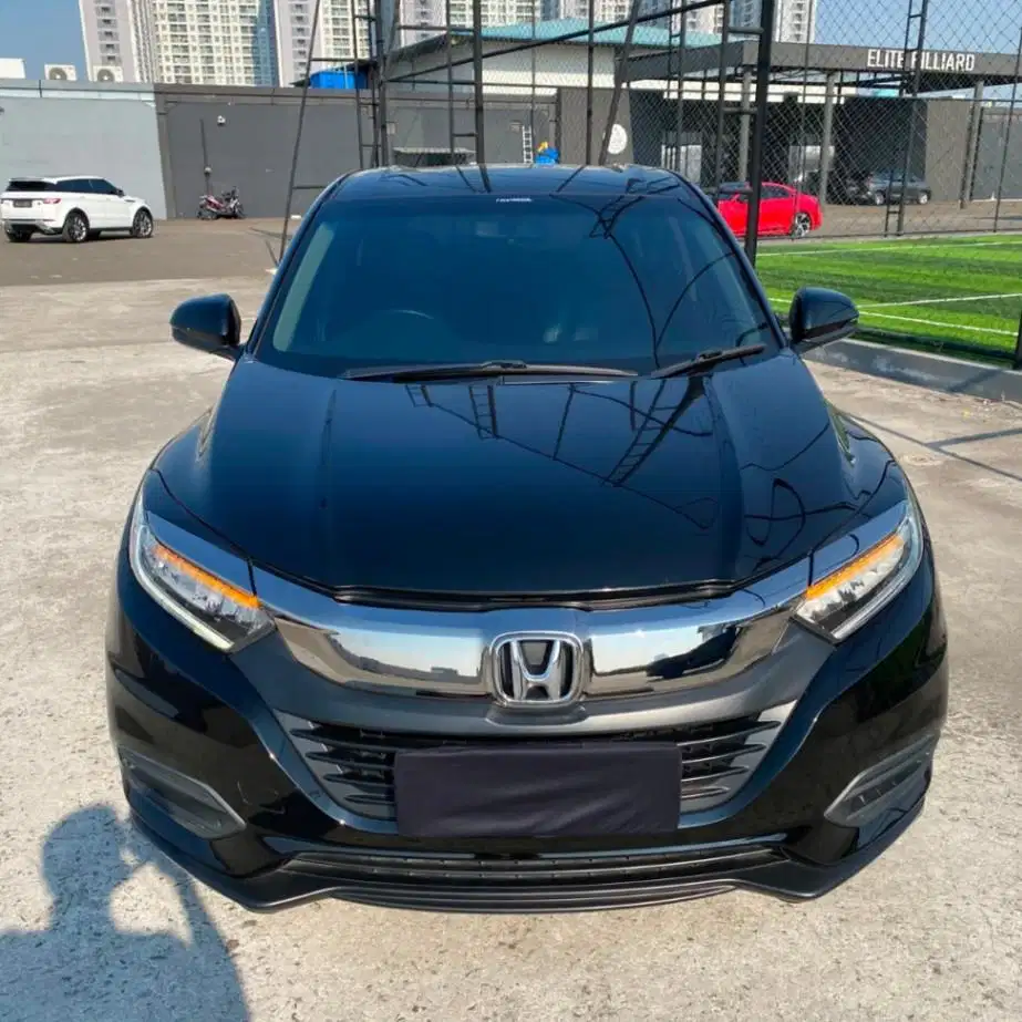 HONDA HRV HR-V SE 1.5 AT Tahun 2019