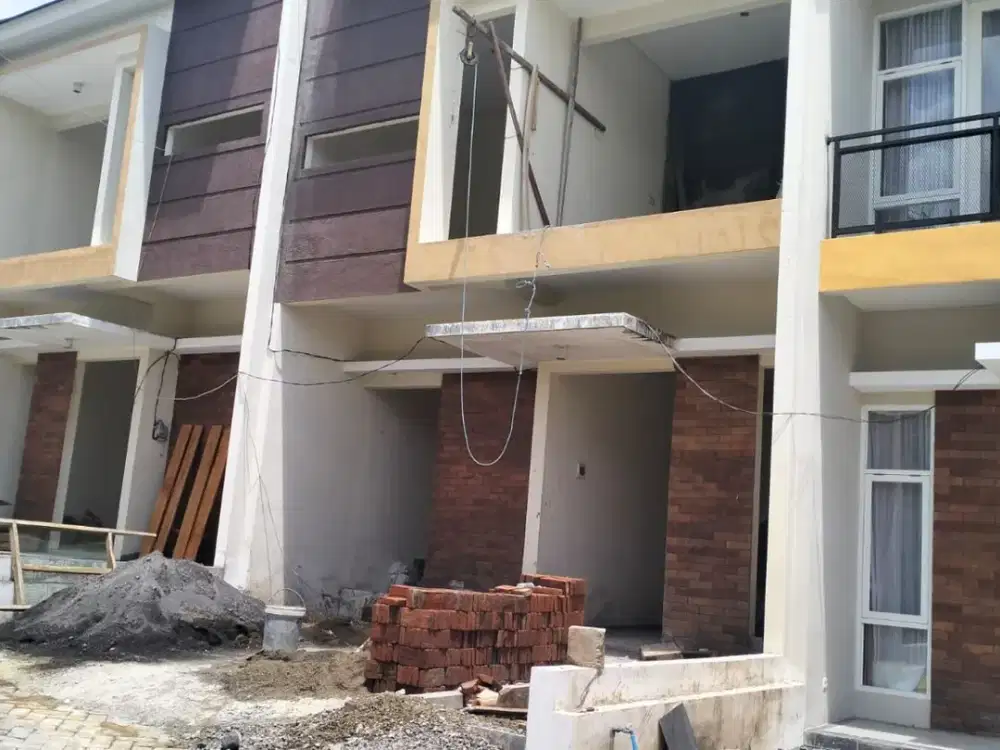 Villa Family Friendly di Kota Batu – Dekat Berbagai Destinasi Wisata
