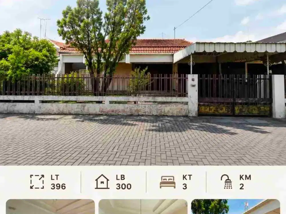 Rumah Jalan Semut II