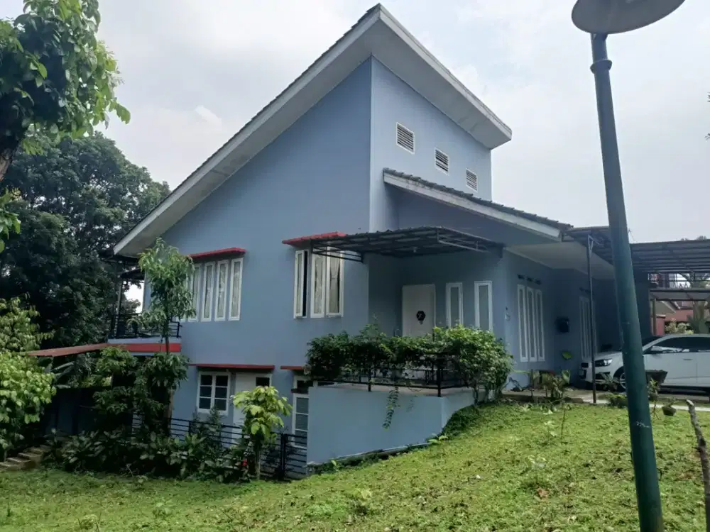 DIJUAL RUMAH HOOK PREMIUM – BUKIT GOLF HIJAU, SENTUL CITY