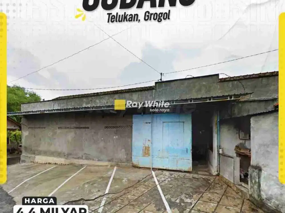 Gudang Telukan Sukoharjo