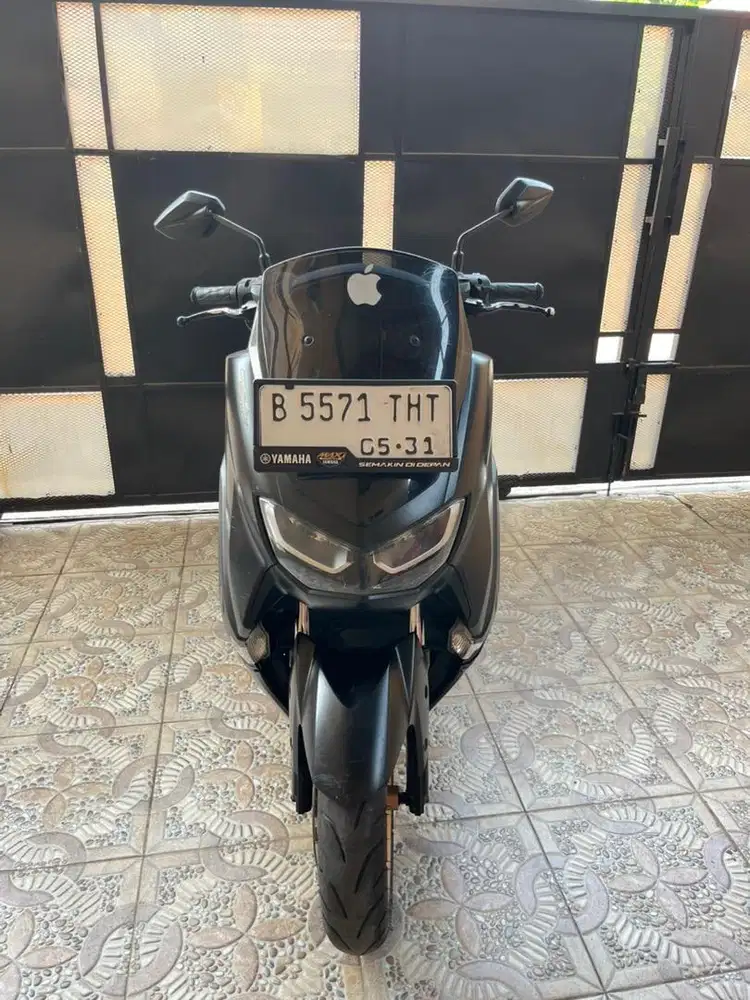 Jual santai nmax 2021 lengkap siap pakai