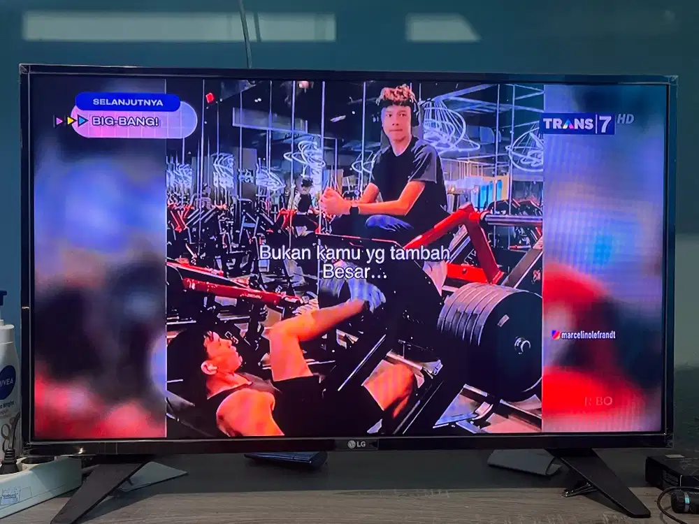 TV LED LG mulus 32 inch