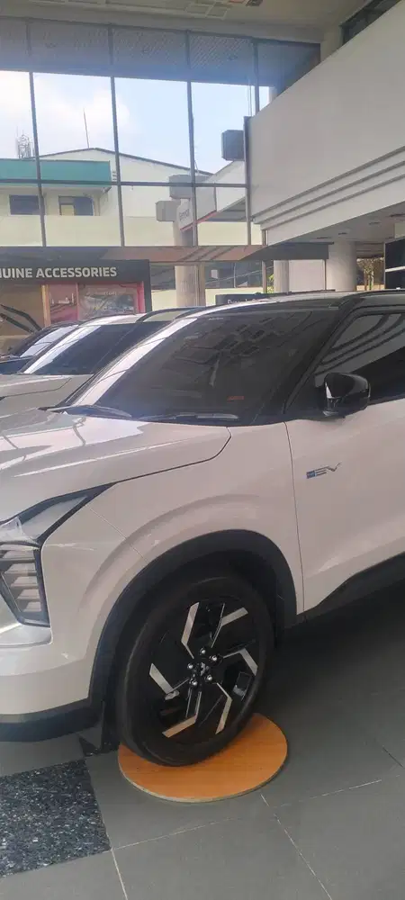Mitsubishi Xforce HEV