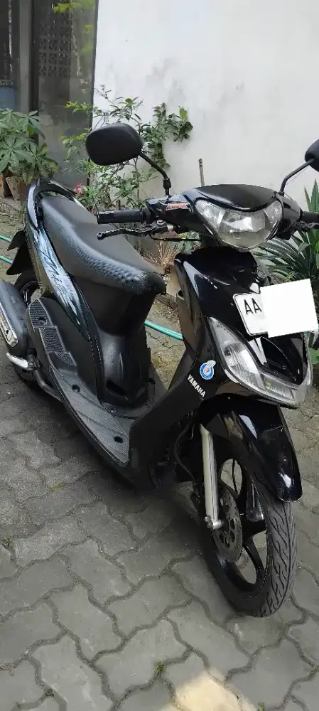 Yamaha Mio karbu