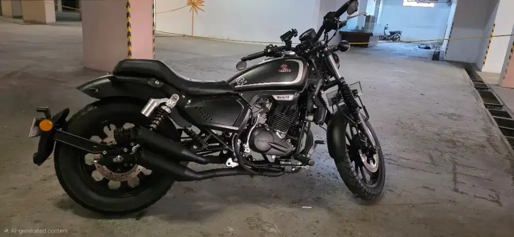 BENELLI MOTOBI EVO 200 2022