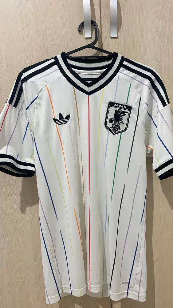 Jersey  Fotball Japan Away World Cup 2026