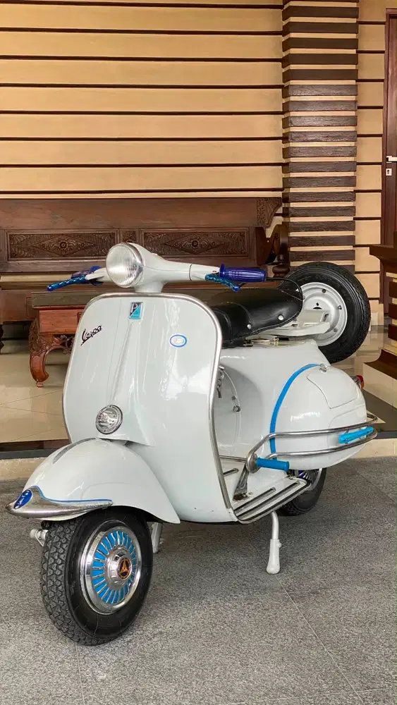 Piaggio Vespa VNB 1961