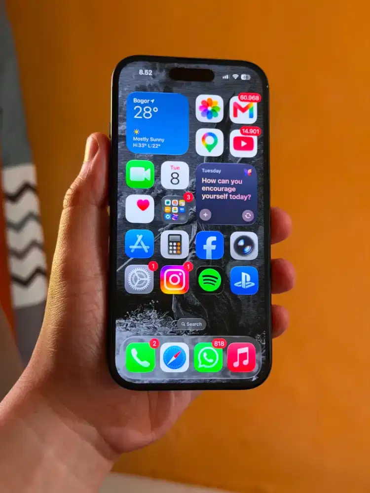 Iphone 16 basic 256gb