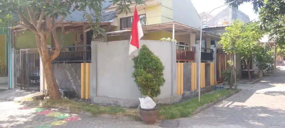 Dijual Rumah Perumahan Grand Gresik Harmoni