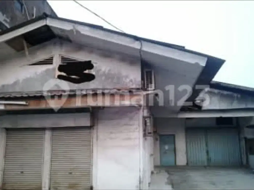 DiJual Gudang Luas 964m2 Di Cengkareng, Jakarta Barat.(Kode Rmrg1841)