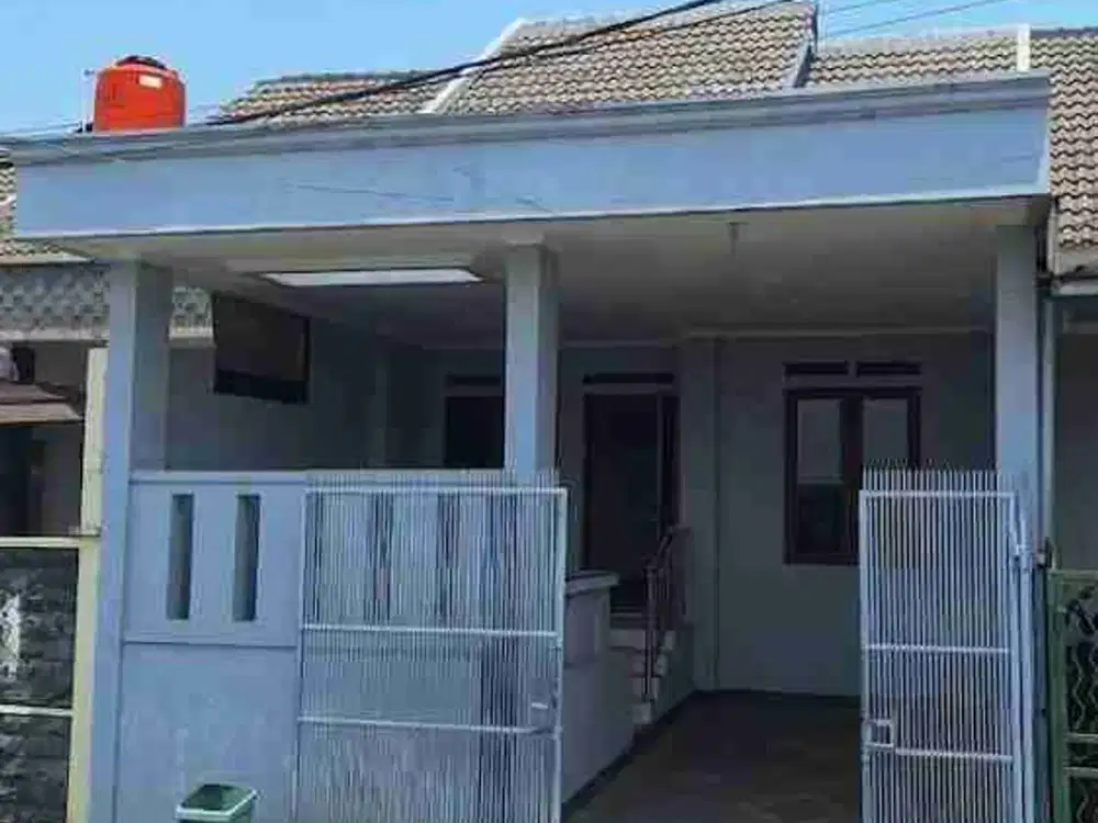 sewa Rumah di Pajajaran Regency Bogor Timur.