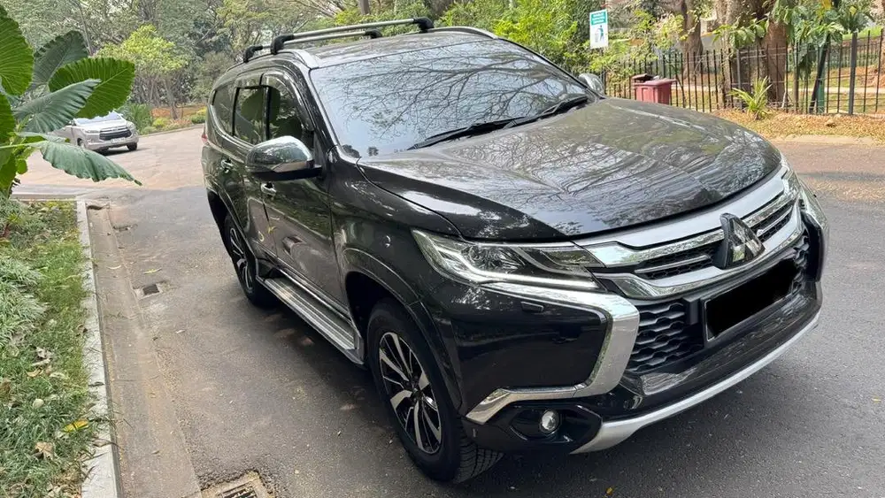 Mitsubishi Pajero Sport Dakar Ultimate 4x2 2016 Special Edition