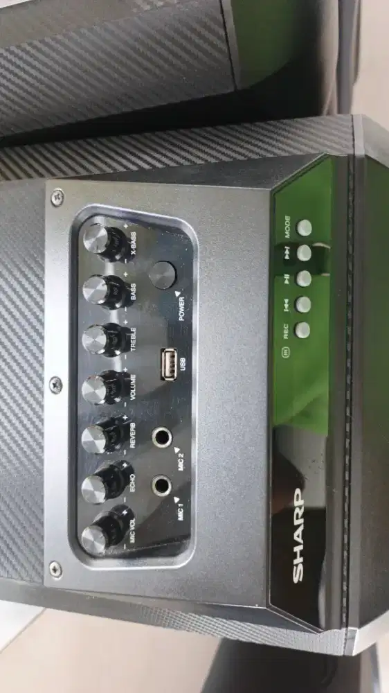 Speaker Sharp CBOX-SAS28SR
