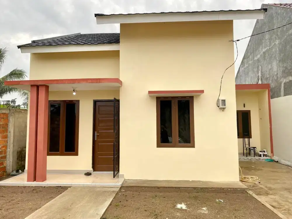 DIJUAL RUMAH DEKAT SEKOLAH & PASAR TALANG JAMBE PALEMBANG