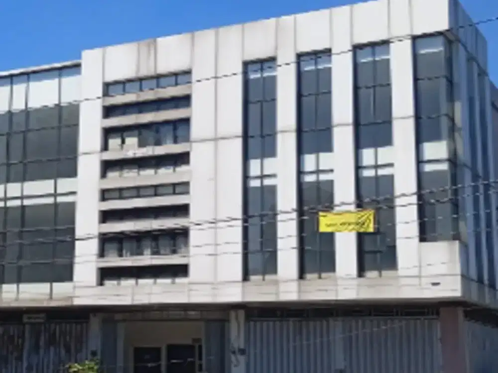ruko dijual semut square surabaya