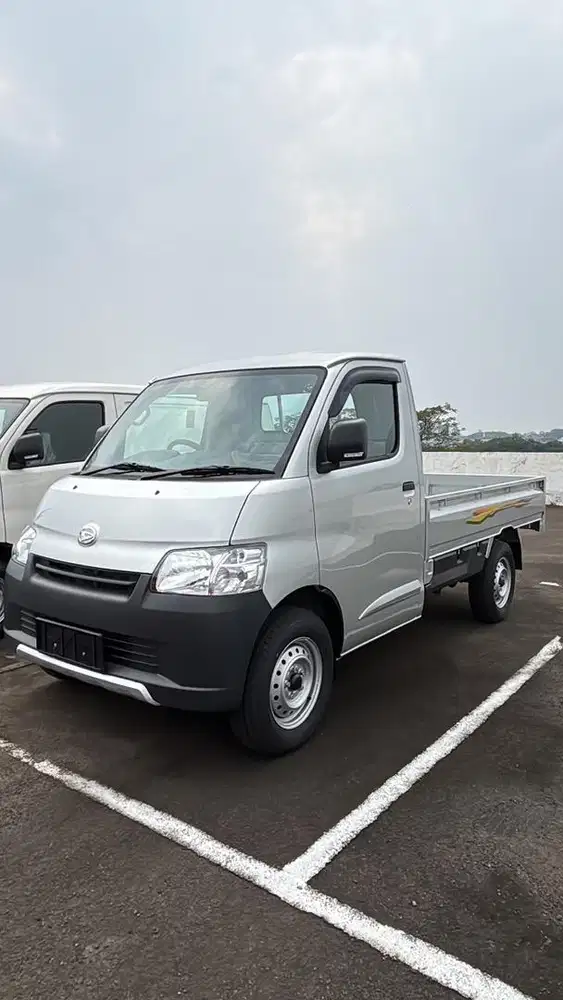 GRAN MAX PU 1.5 AC PS TERLARISSS
