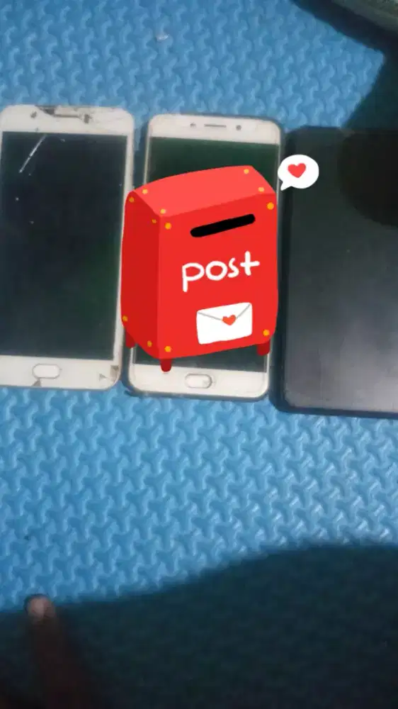 Hp rusak borongin aje