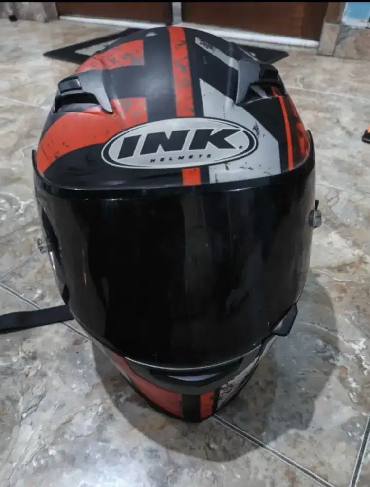 Helm Fullface Size L