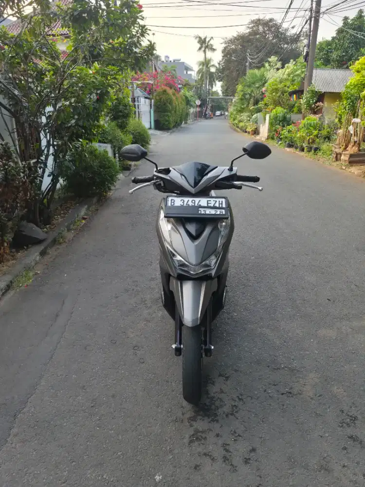 Di jual beat deluxe 2023