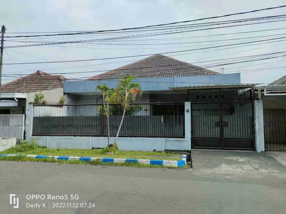 FOR SALE ,RUMAH SIAP HUNI DEKAT RSAL  BENDUL MERISI SELATAN SURABAYA