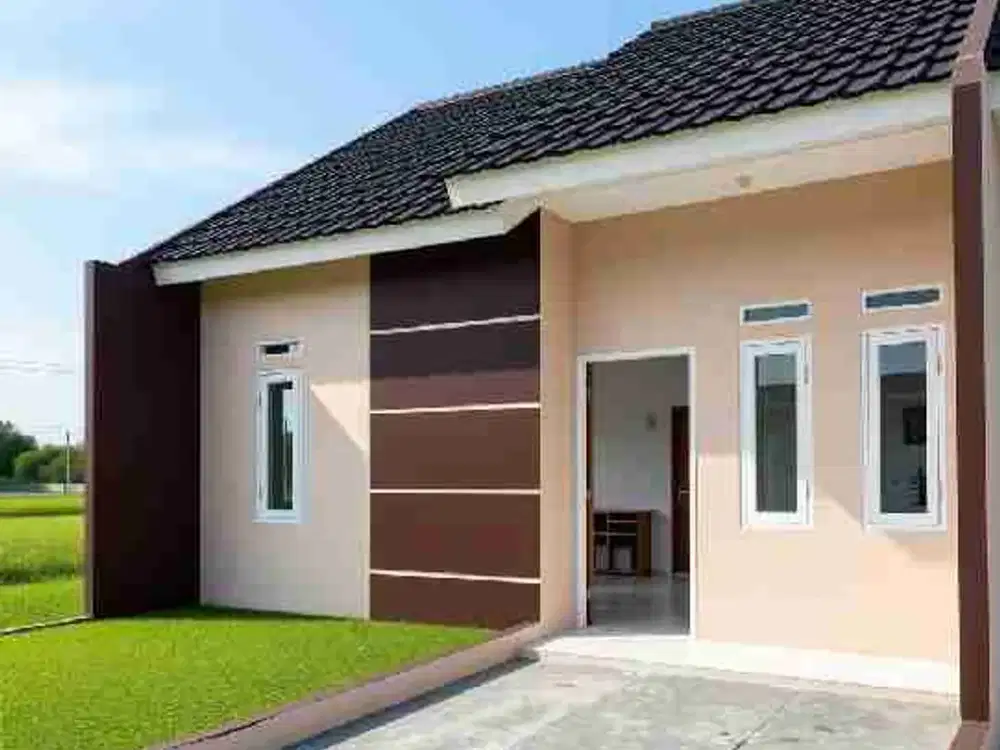 dijual rumah subsidi di samping kampus uin 2 kota serang