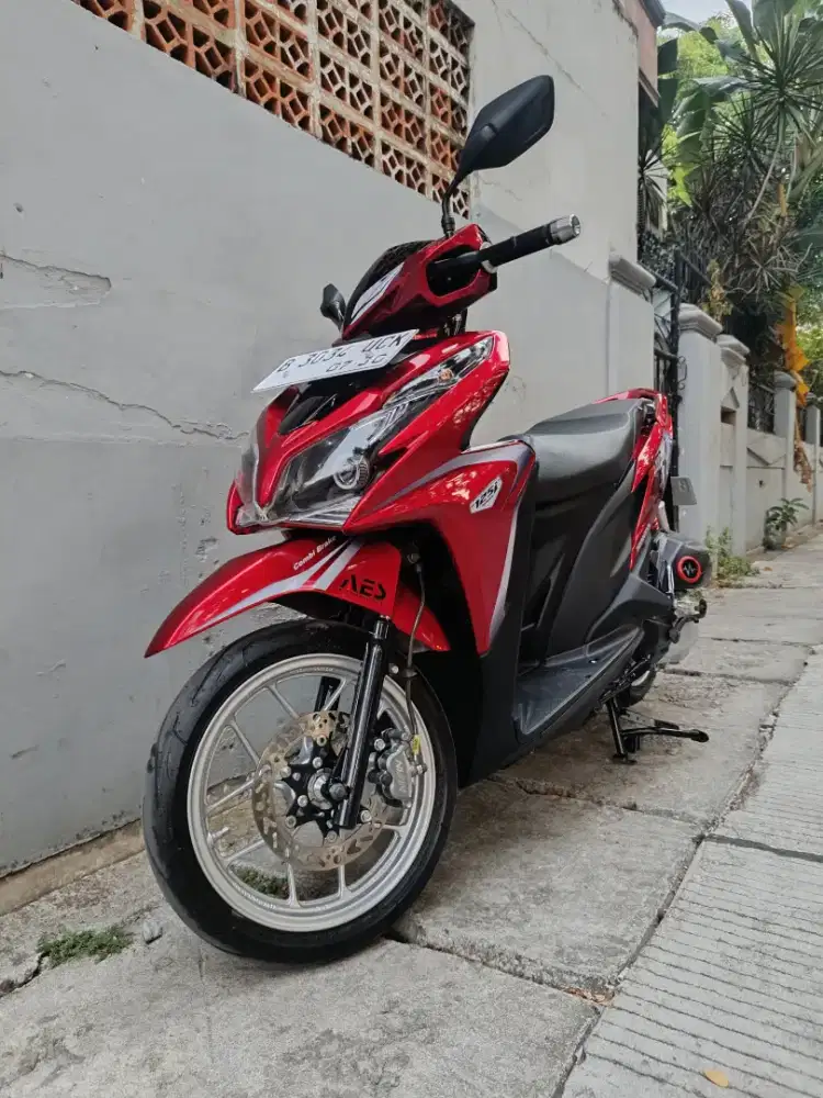 VARIO KZR 2013 PJK HIDUP TT/BT