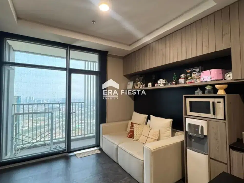 Disewa Apartement Ciputra International Jakarta Barat 2Br Furnished