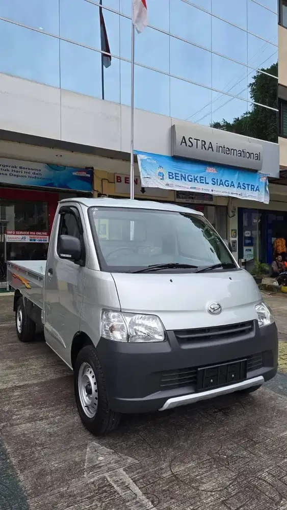 Promo Daihatsu Gran Max Pick Up 1.5 AC PS 2026