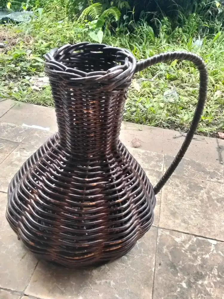 Keranjang Rotan