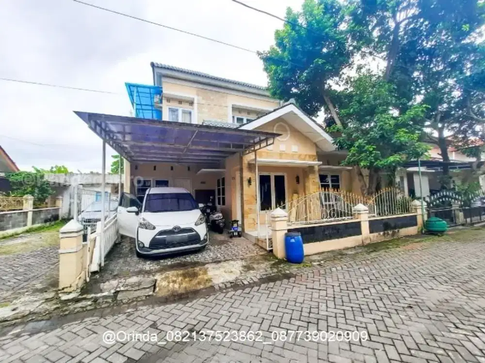 LT 131 JAMBON PERUMAHAN JL MAGELANG KM 3 DEKAT SKE, UGM, UTY, MMTC, JCM, TVRI, TUGU JOGJA, DEKAT JL KABUPATEN, JL GODEAN, RINGROAD UTARA