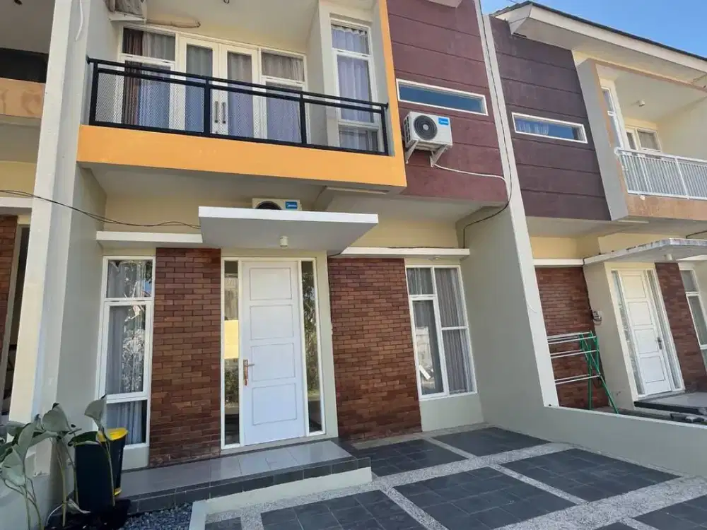 Investasi Cerdas! Villa Kota Batu Dekat Jatim Park 3, Passive Income Menjanjikan