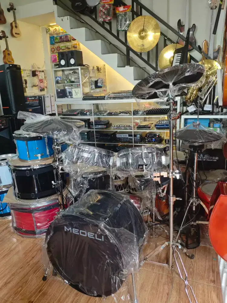 Drum Elektrik MEDELI MZ729