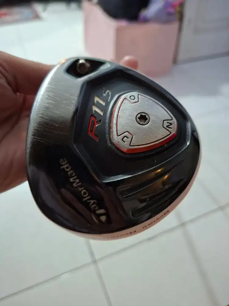 TaylorMade R11s Fairway Wood / Driver