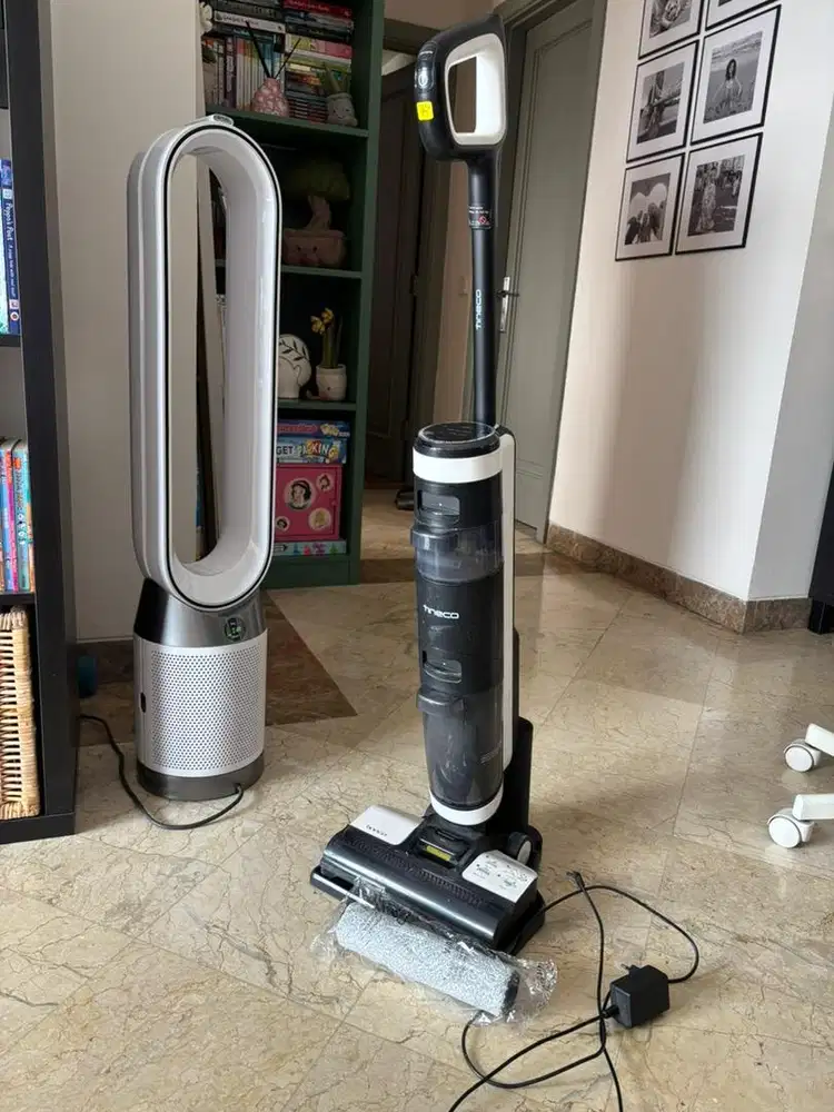 Tineco S3 Floor One Wet Vacuum + new roller brush