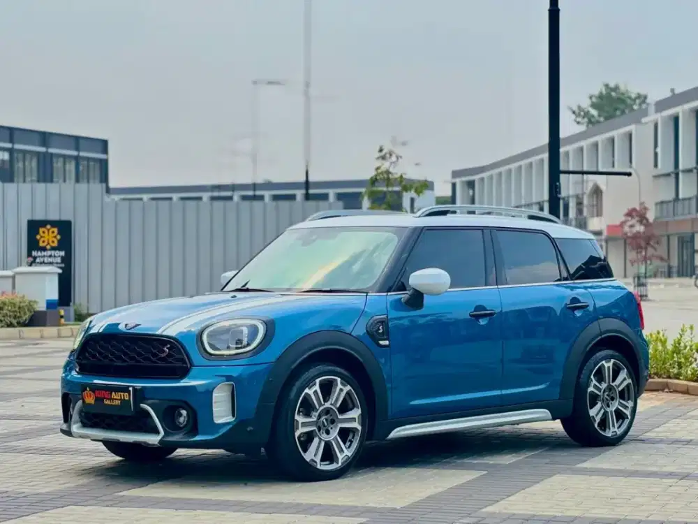 (KM 20 RB) MINI COOPER Countryman S 2.0 Turbo 2022