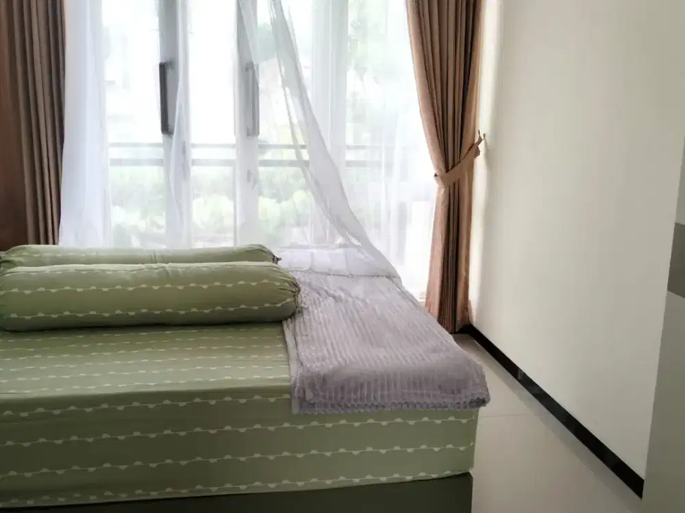 Liburan Keluarga di Batu! Villa Strategis Dekat Jatim Park 3
