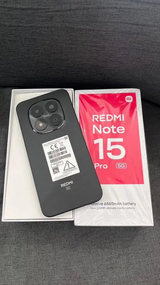 NOTE 15 PRO 8/256