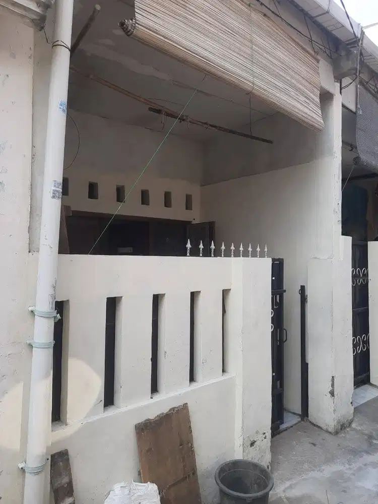 Dikontrakan Rumah, Jalan J Buntu Tebet Jakarta Selatan